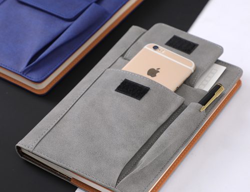 NB-A510   NOTE BOOK WITH POCKET（A5 SIZE）