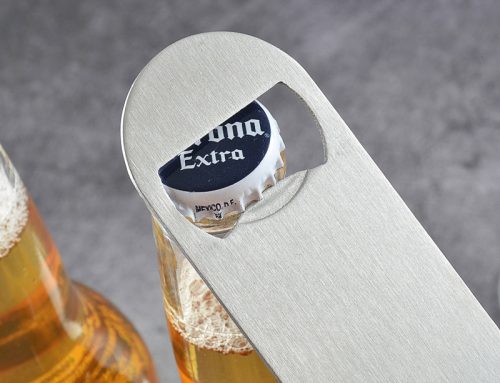 BO901S-L Premium Stainless Steel Bottle Opener