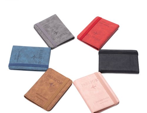 PH017  PASSPORT HOLDER