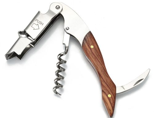 WO1501S  WINE OPENER