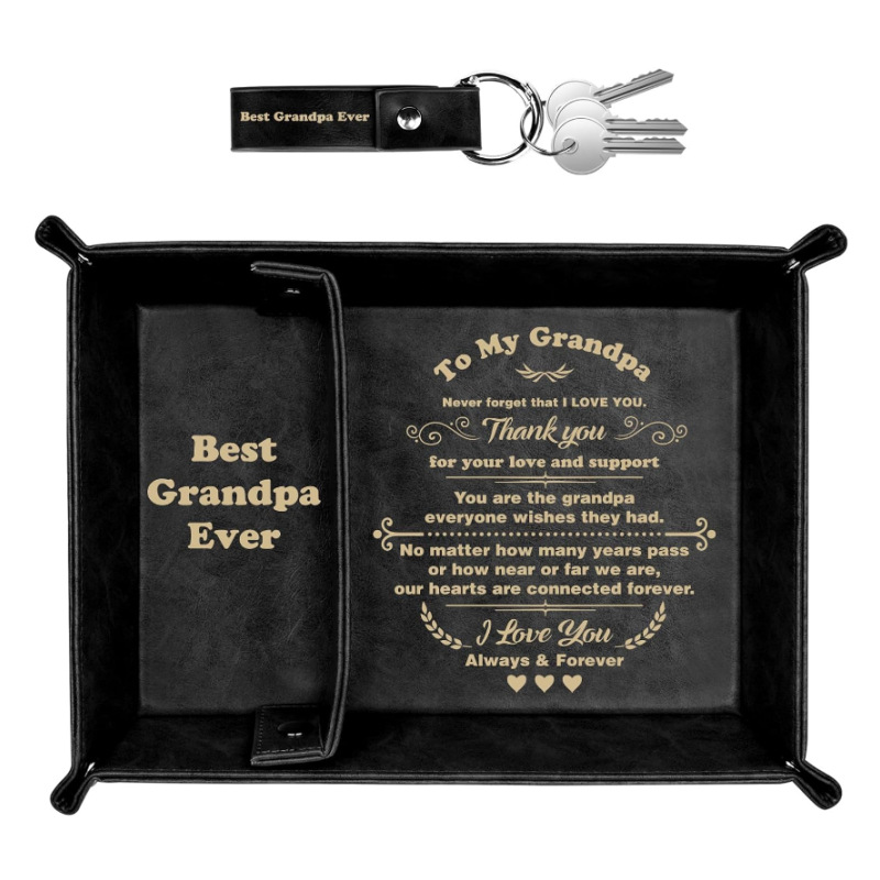 Customizable Tray for Personalized Gifts