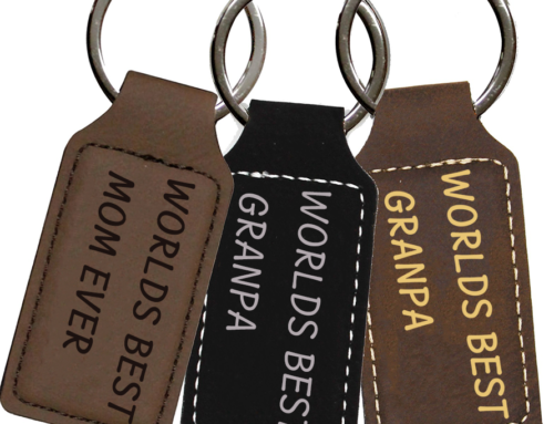 KR801LS – LASERABLE KEYCHAIN PERSONALIZED GIFTS