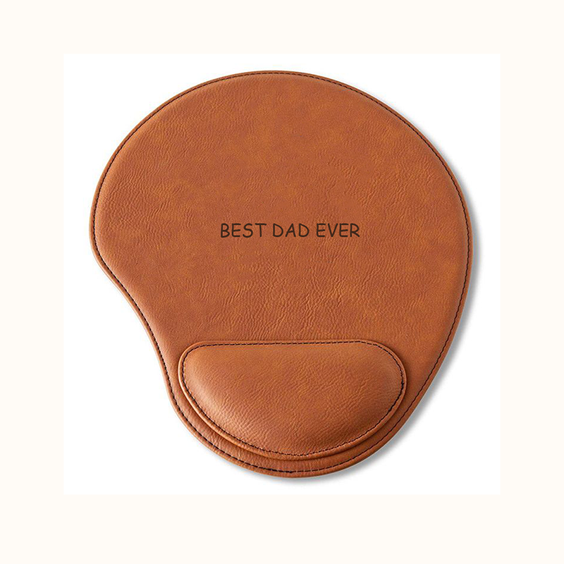 laserable Leatherette mouse pad personal gifts