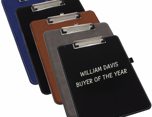 CBA41LS Laserable A4 Clipboard Perfect for Office & Gifts